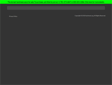 Tablet Screenshot of hardreset.org